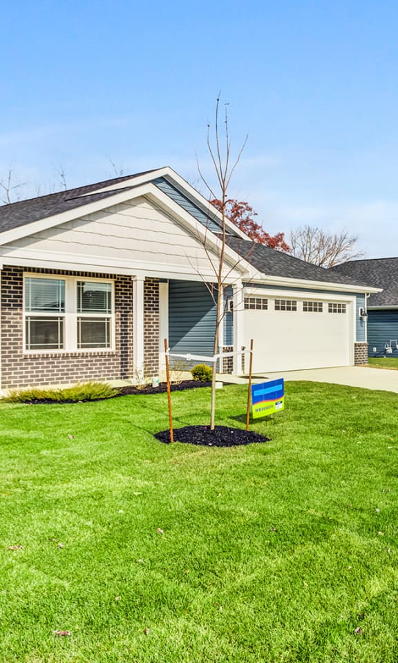 Lakes at Heather Ridge New Luxury Homes for Lease in Fort Wayne, IN